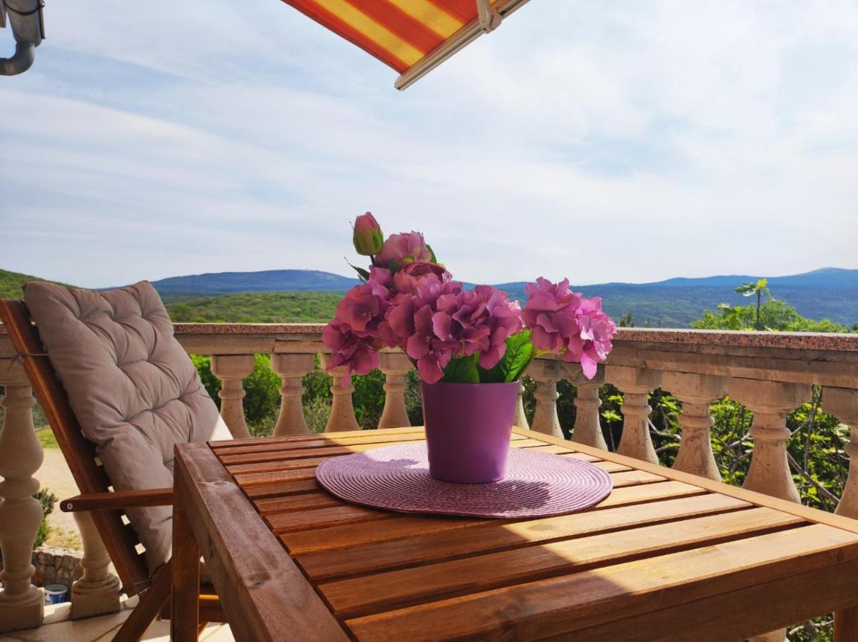 Lavanda Apartment Krk Town Exterior foto