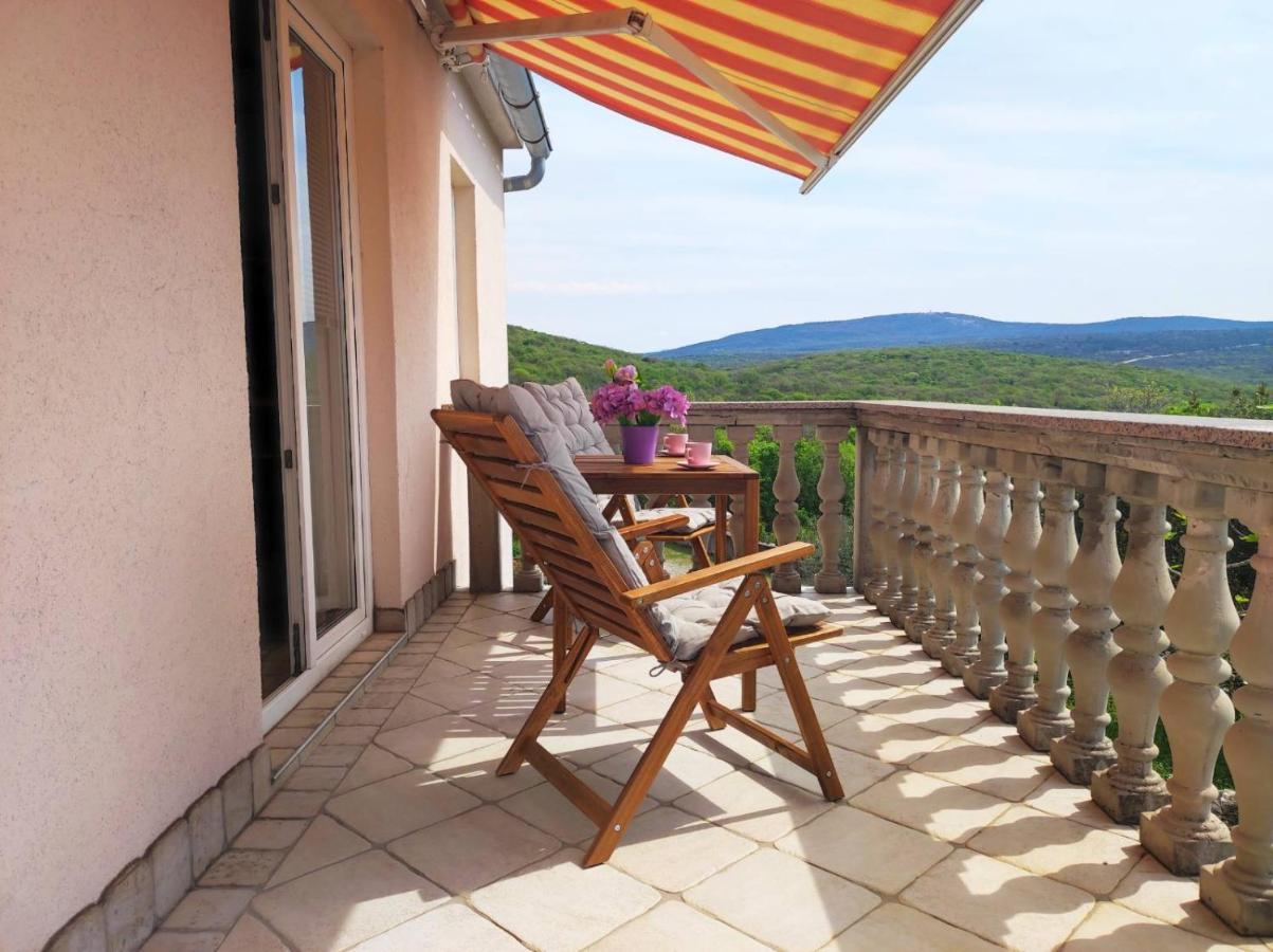 Lavanda Apartment Krk Town Exterior foto