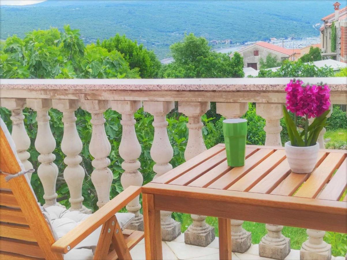 Lavanda Apartment Krk Town Exterior foto