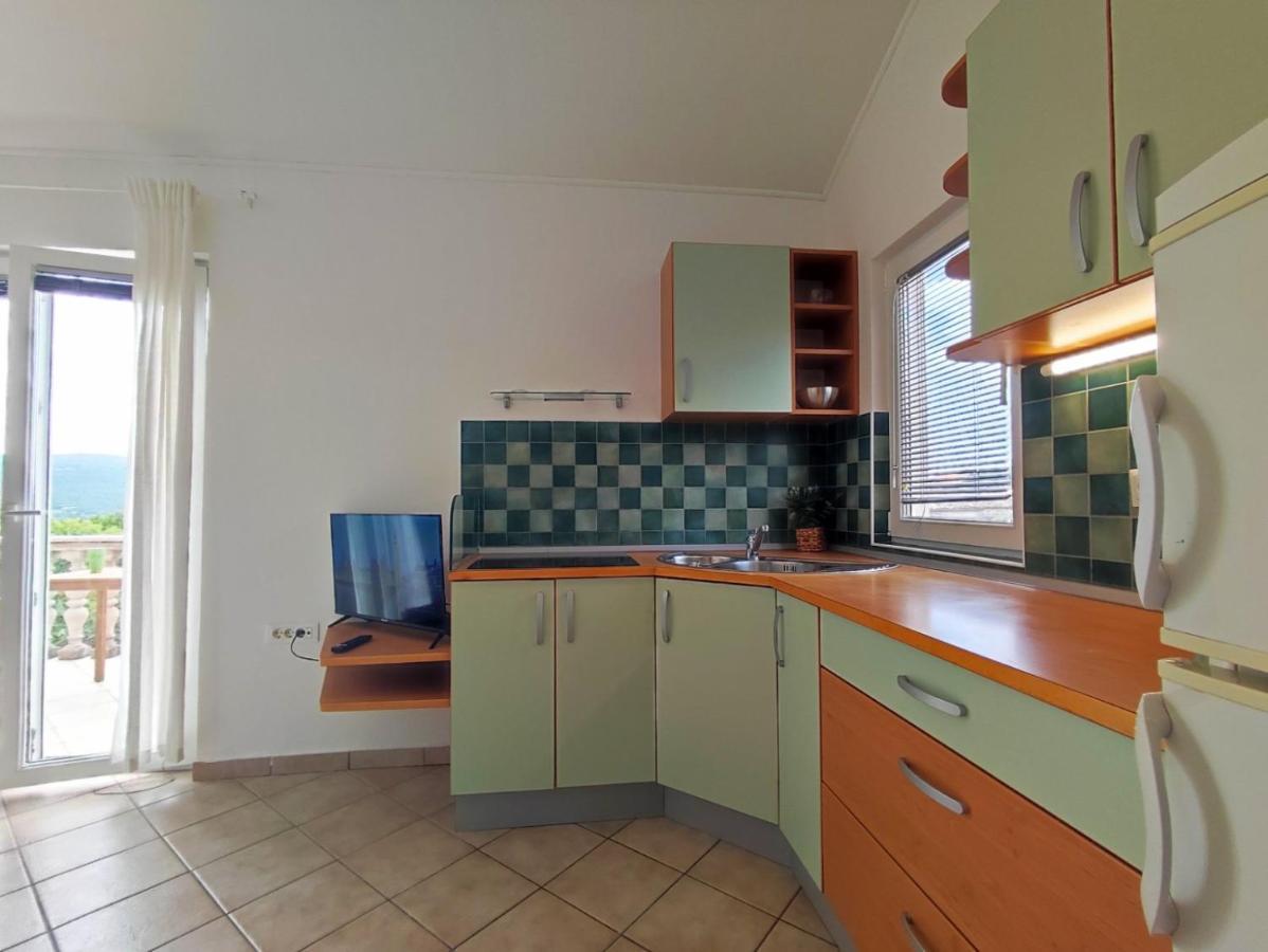 Lavanda Apartment Krk Town Exterior foto