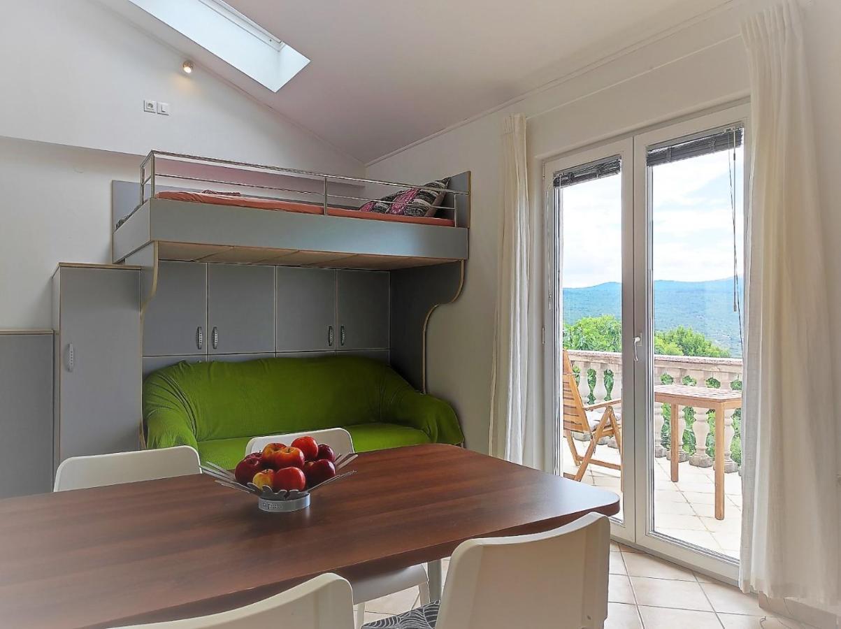 Lavanda Apartment Krk Town Exterior foto