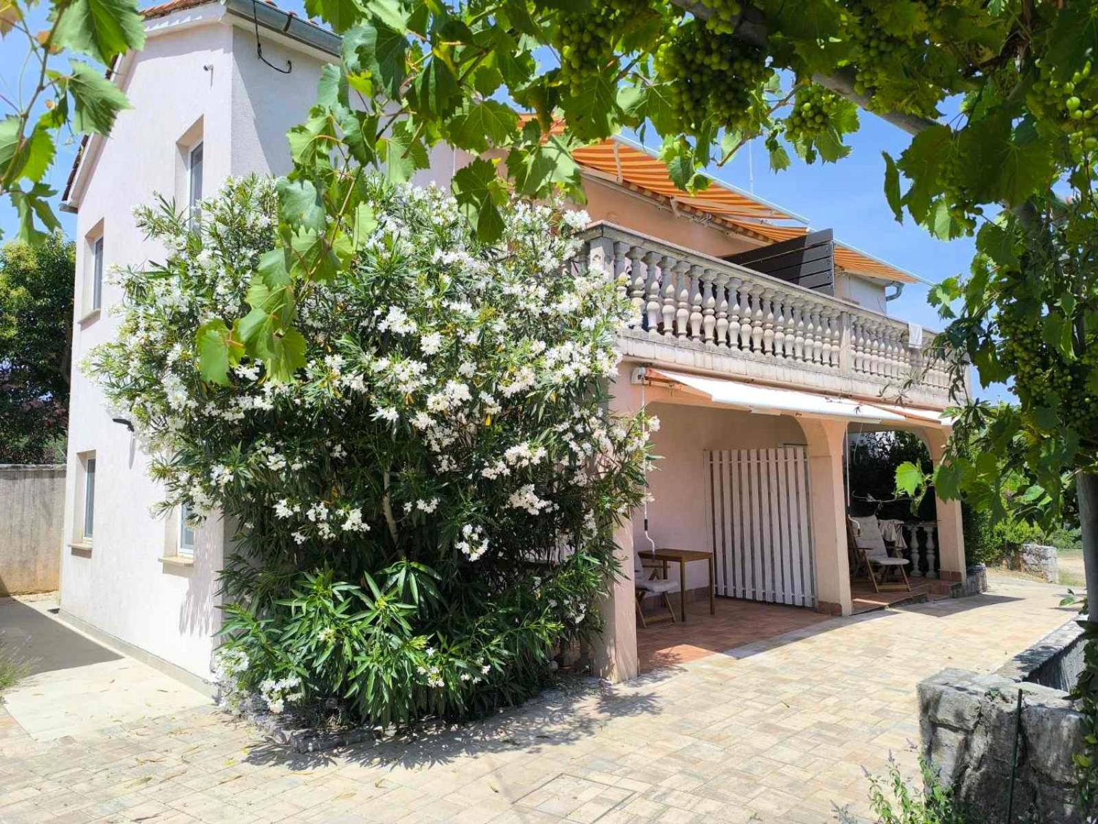 Lavanda Apartment Krk Town Exterior foto